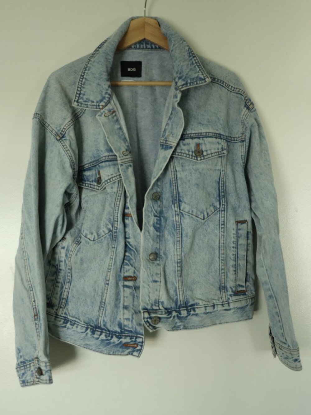 BDG Jean Jacket